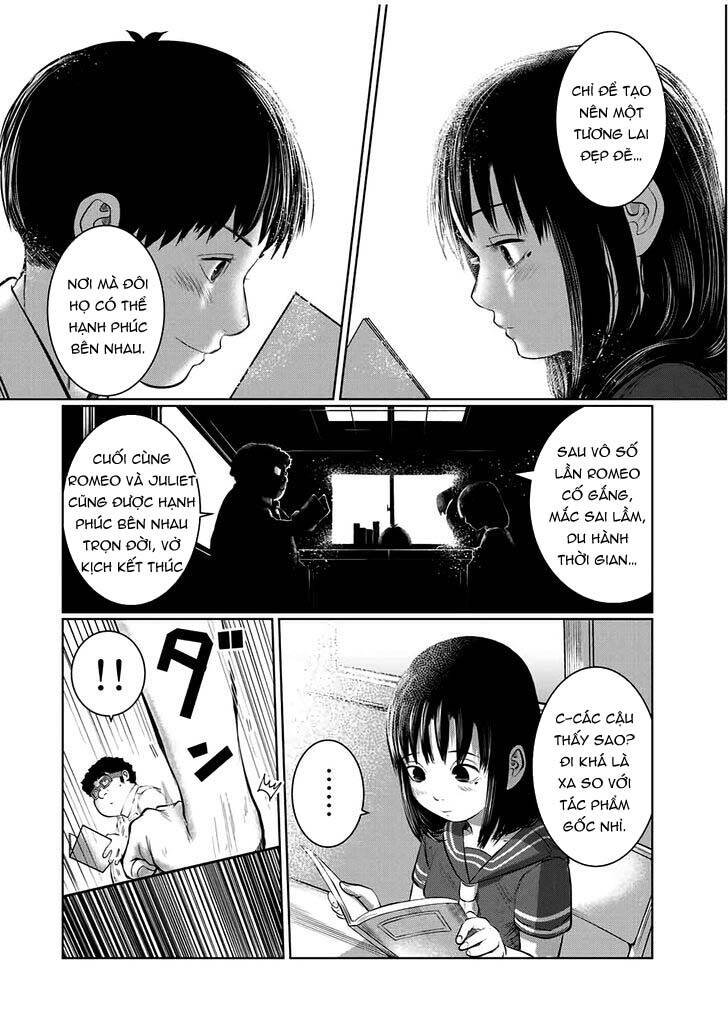 Tôi Nguyện Được Chết Để Lấy Đi Trinh Tiết Của Em Chapter 44 - Trang 2