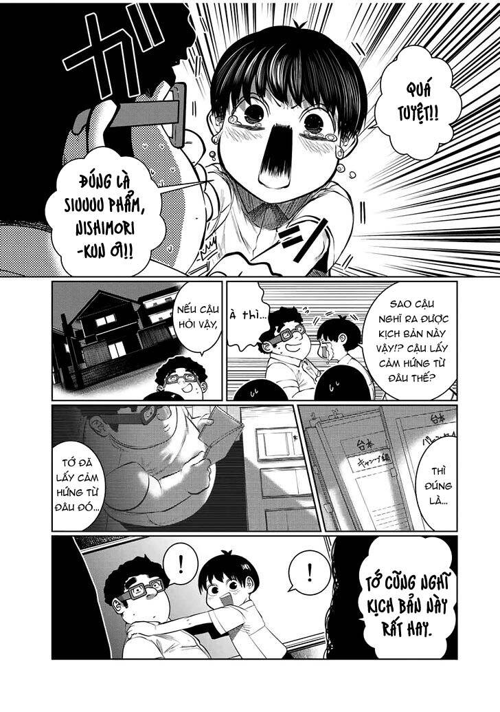 Tôi Nguyện Được Chết Để Lấy Đi Trinh Tiết Của Em Chapter 44 - Trang 2