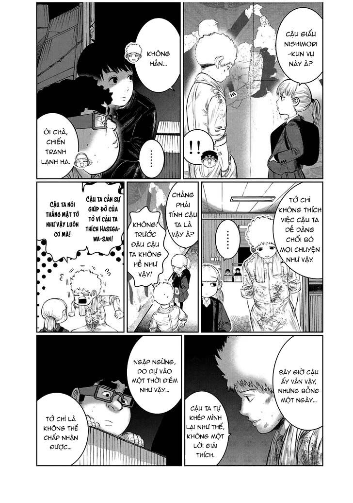 Tôi Nguyện Được Chết Để Lấy Đi Trinh Tiết Của Em Chapter 45 - Trang 2