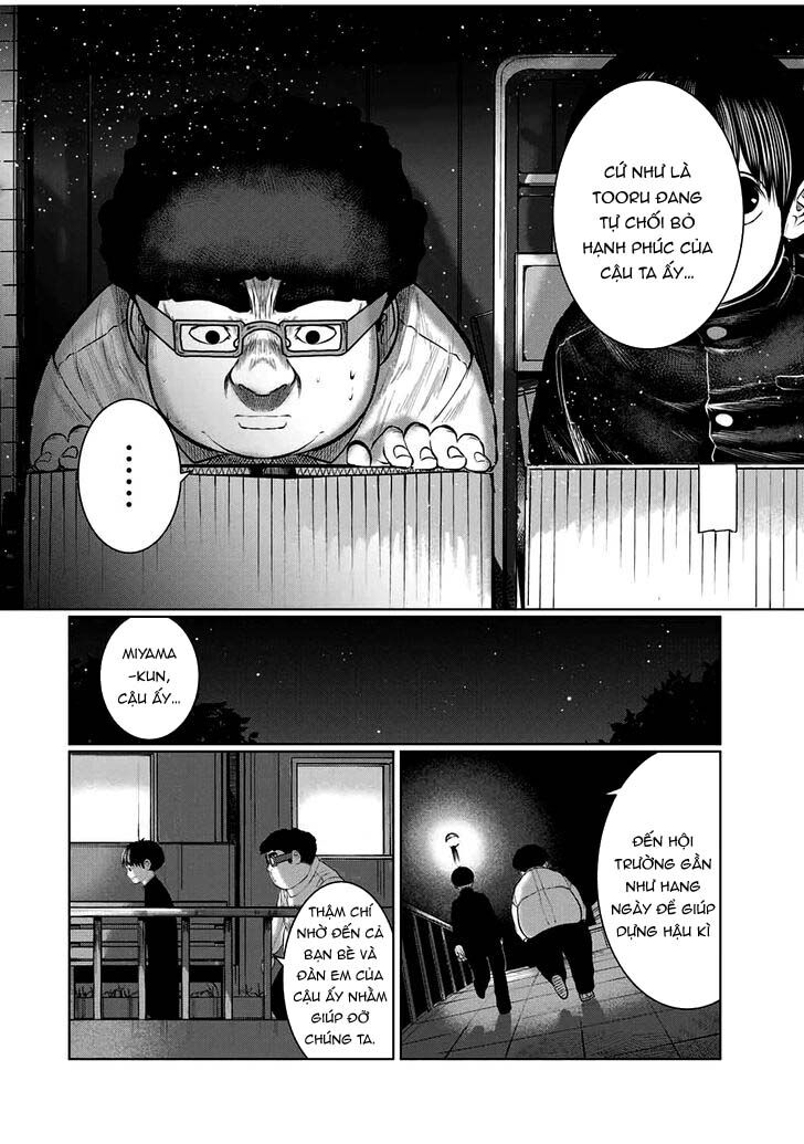 Tôi Nguyện Được Chết Để Lấy Đi Trinh Tiết Của Em Chapter 45 - Trang 2