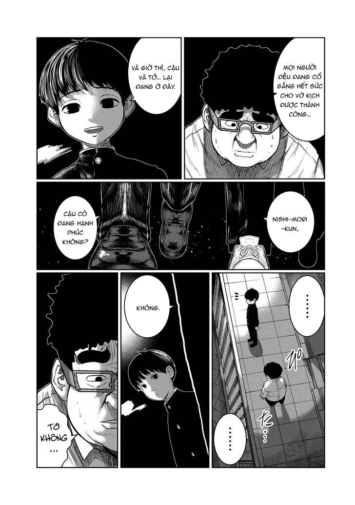 Tôi Nguyện Được Chết Để Lấy Đi Trinh Tiết Của Em Chapter 45 - Trang 2