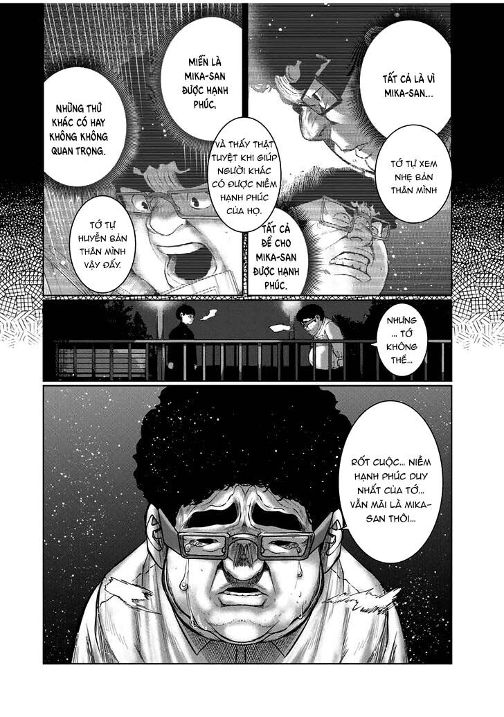 Tôi Nguyện Được Chết Để Lấy Đi Trinh Tiết Của Em Chapter 45 - Trang 2