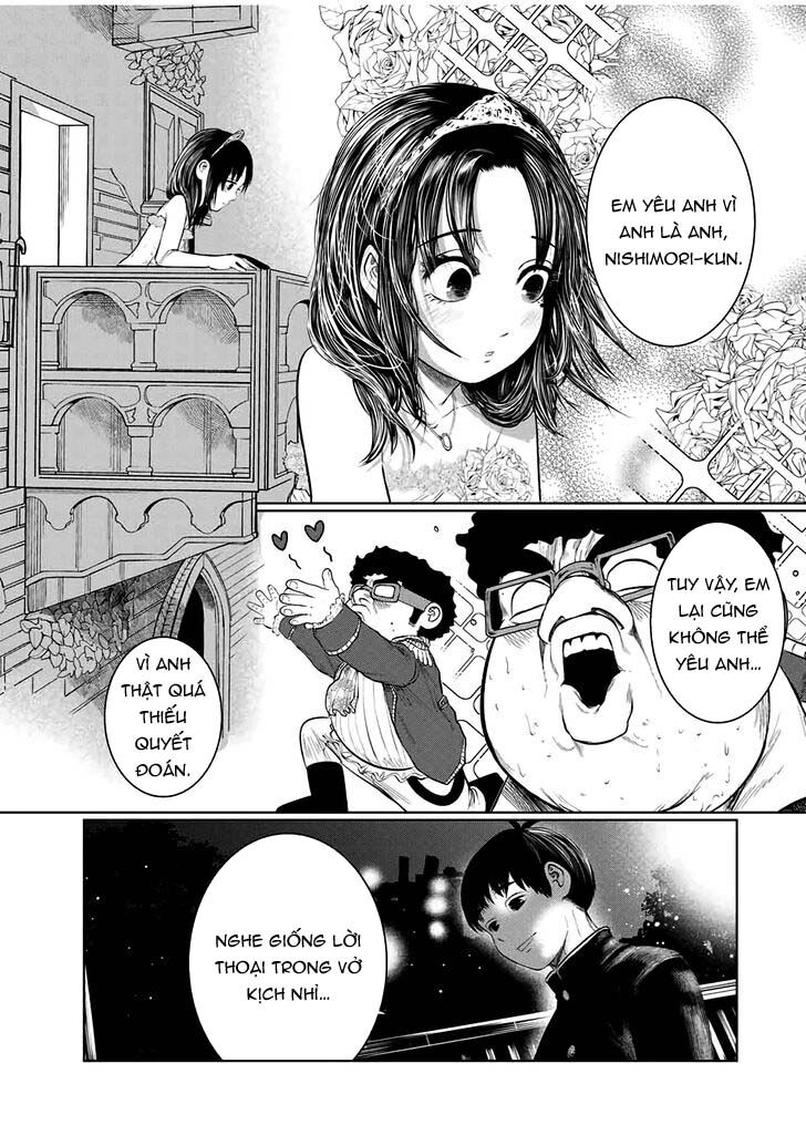 Tôi Nguyện Được Chết Để Lấy Đi Trinh Tiết Của Em Chapter 45 - Trang 2