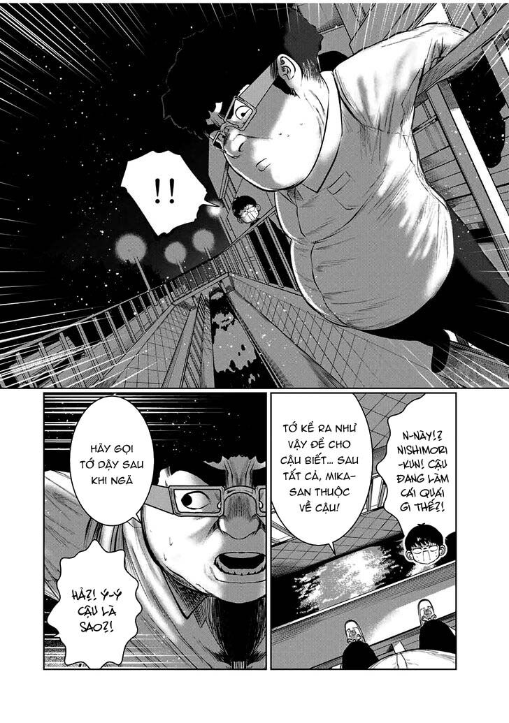 Tôi Nguyện Được Chết Để Lấy Đi Trinh Tiết Của Em Chapter 45 - Trang 2
