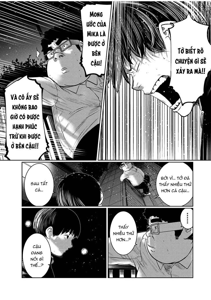 Tôi Nguyện Được Chết Để Lấy Đi Trinh Tiết Của Em Chapter 45 - Trang 2