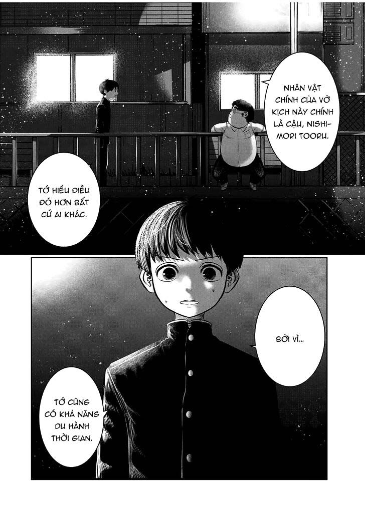 Tôi Nguyện Được Chết Để Lấy Đi Trinh Tiết Của Em Chapter 45 - Trang 2