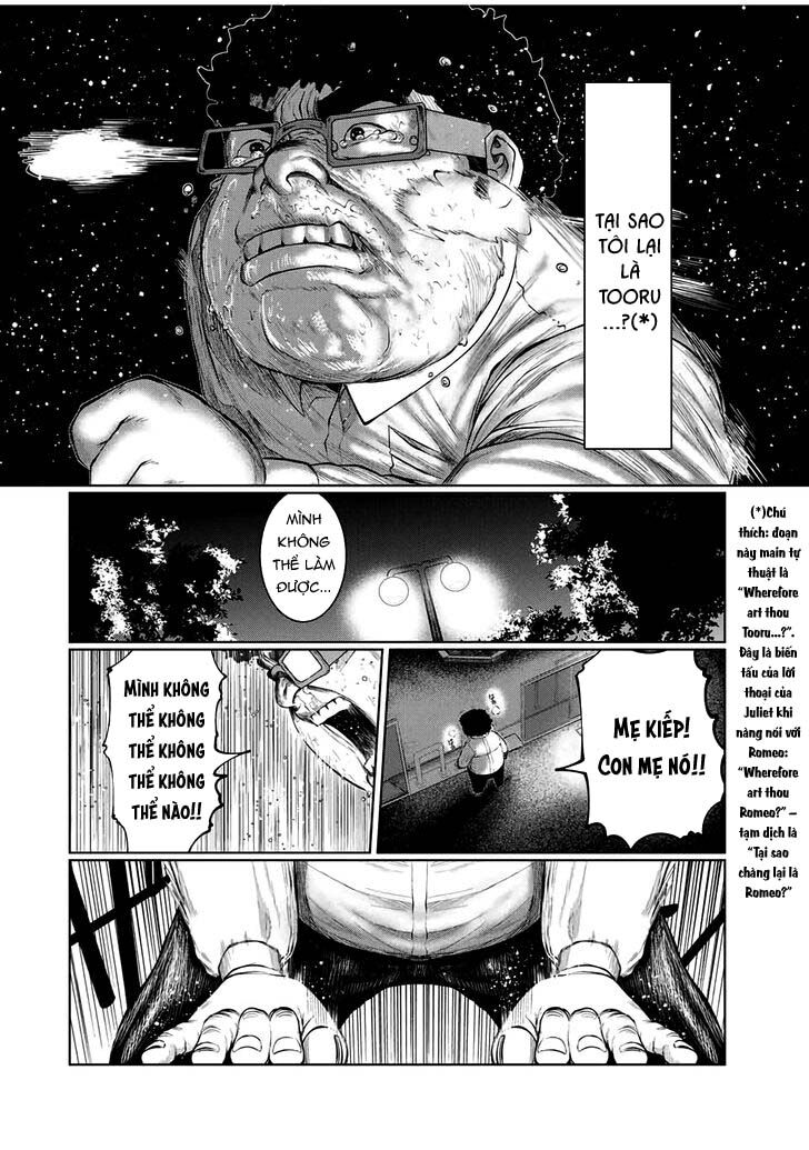 Tôi Nguyện Được Chết Để Lấy Đi Trinh Tiết Của Em Chapter 45 - Trang 2