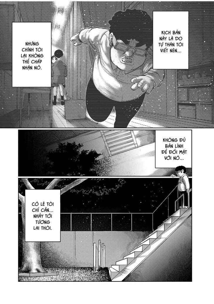 Tôi Nguyện Được Chết Để Lấy Đi Trinh Tiết Của Em Chapter 45 - Trang 2