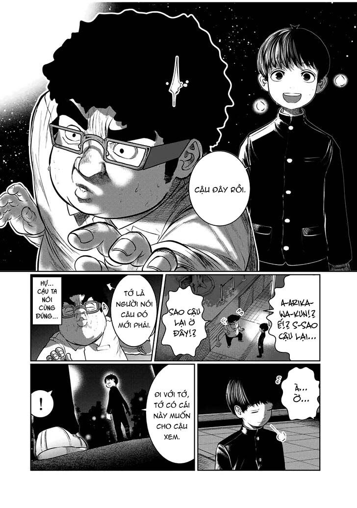 Tôi Nguyện Được Chết Để Lấy Đi Trinh Tiết Của Em Chapter 45 - Trang 2