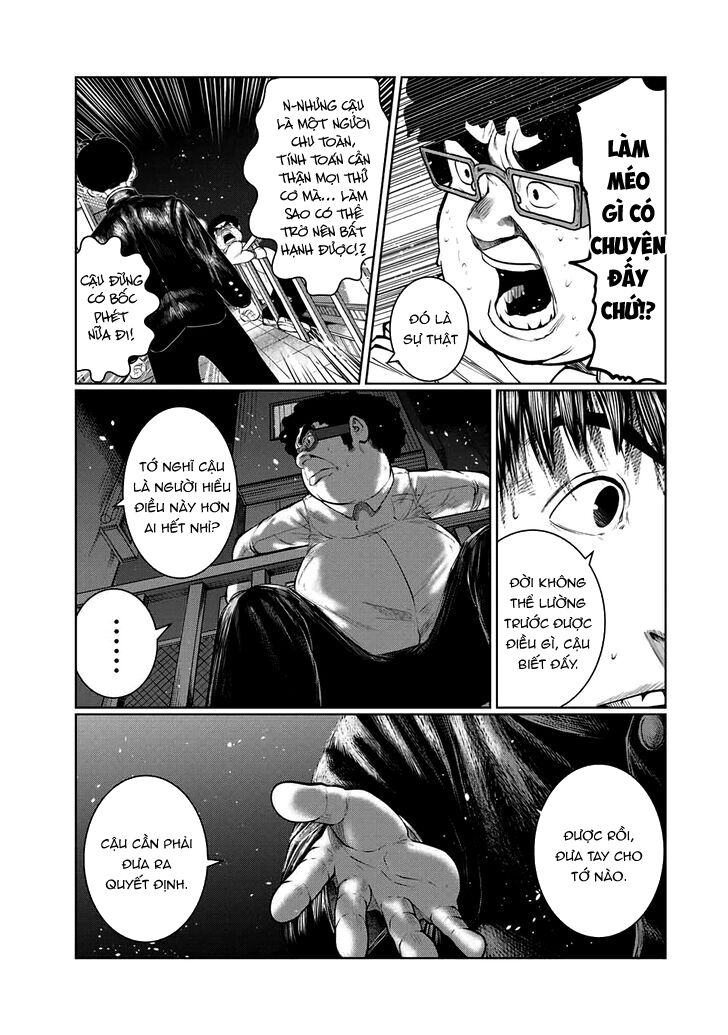 Tôi Nguyện Được Chết Để Lấy Đi Trinh Tiết Của Em Chapter 46 - Trang 2