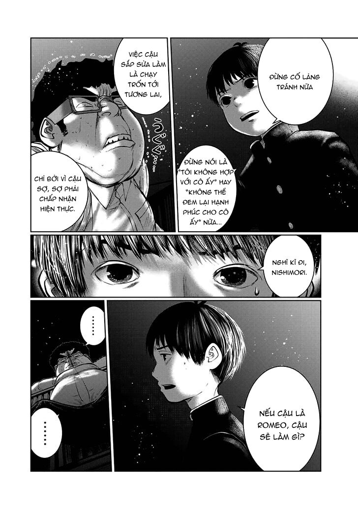 Tôi Nguyện Được Chết Để Lấy Đi Trinh Tiết Của Em Chapter 46 - Trang 2