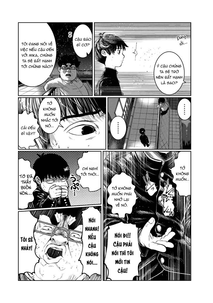 Tôi Nguyện Được Chết Để Lấy Đi Trinh Tiết Của Em Chapter 46 - Trang 2