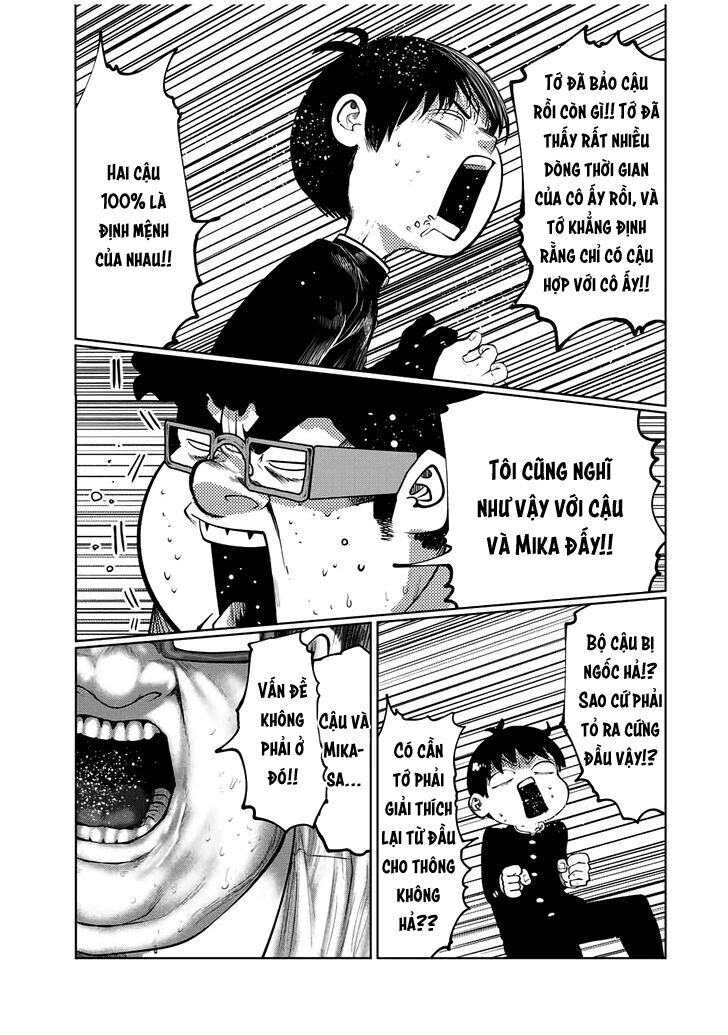 Tôi Nguyện Được Chết Để Lấy Đi Trinh Tiết Của Em Chapter 46 - Trang 2
