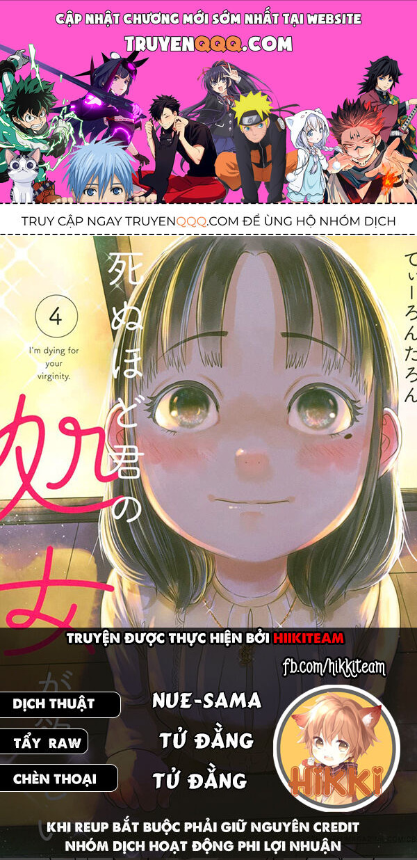 Tôi Nguyện Được Chết Để Lấy Đi Trinh Tiết Của Em Chapter 46 - Trang 2
