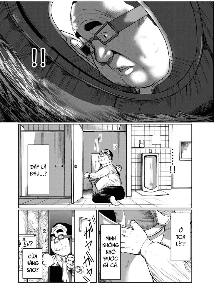 Tôi Nguyện Được Chết Để Lấy Đi Trinh Tiết Của Em Chapter 46 - Trang 2