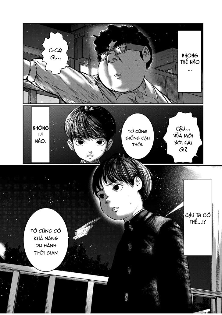 Tôi Nguyện Được Chết Để Lấy Đi Trinh Tiết Của Em Chapter 46 - Trang 2