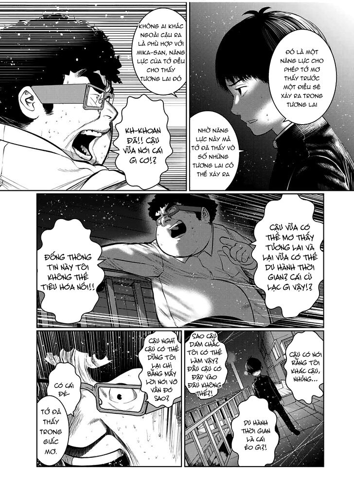 Tôi Nguyện Được Chết Để Lấy Đi Trinh Tiết Của Em Chapter 46 - Trang 2