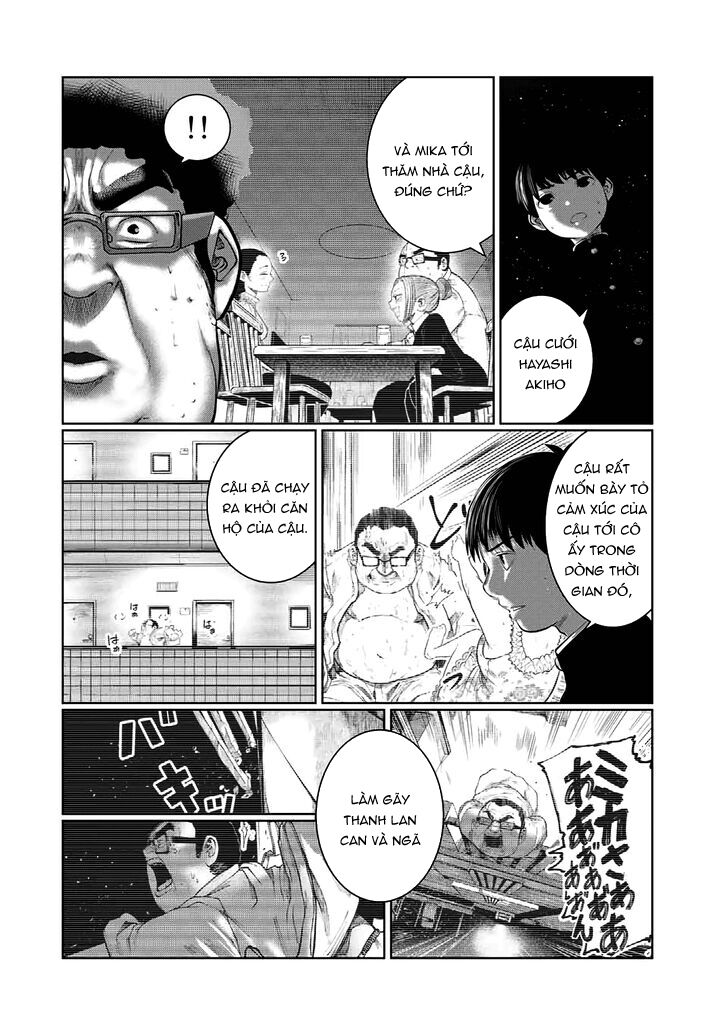 Tôi Nguyện Được Chết Để Lấy Đi Trinh Tiết Của Em Chapter 46 - Trang 2