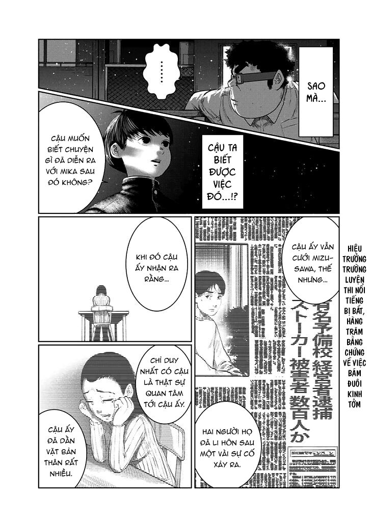 Tôi Nguyện Được Chết Để Lấy Đi Trinh Tiết Của Em Chapter 46 - Trang 2