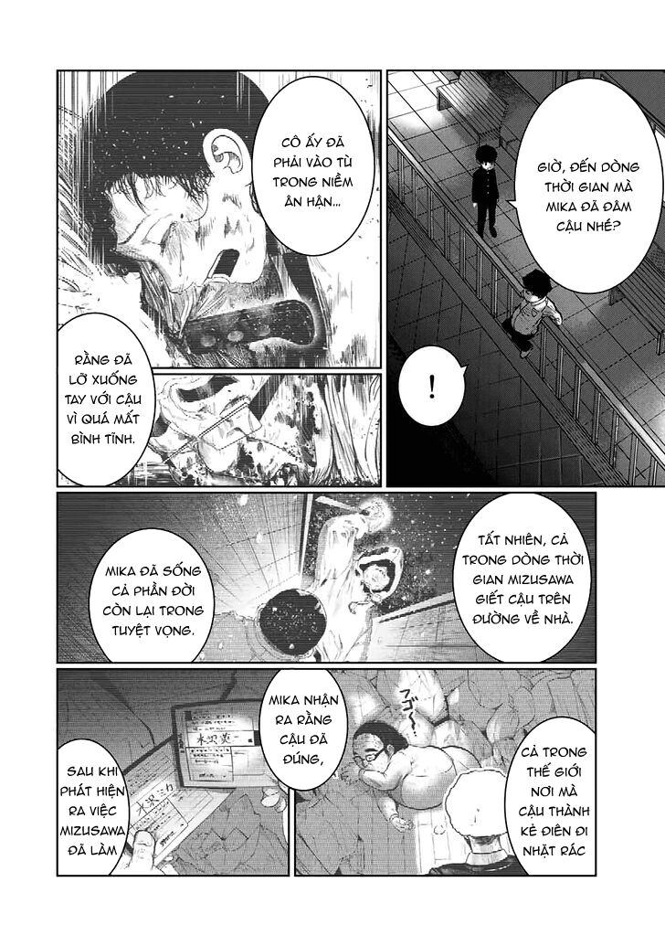 Tôi Nguyện Được Chết Để Lấy Đi Trinh Tiết Của Em Chapter 46 - Trang 2