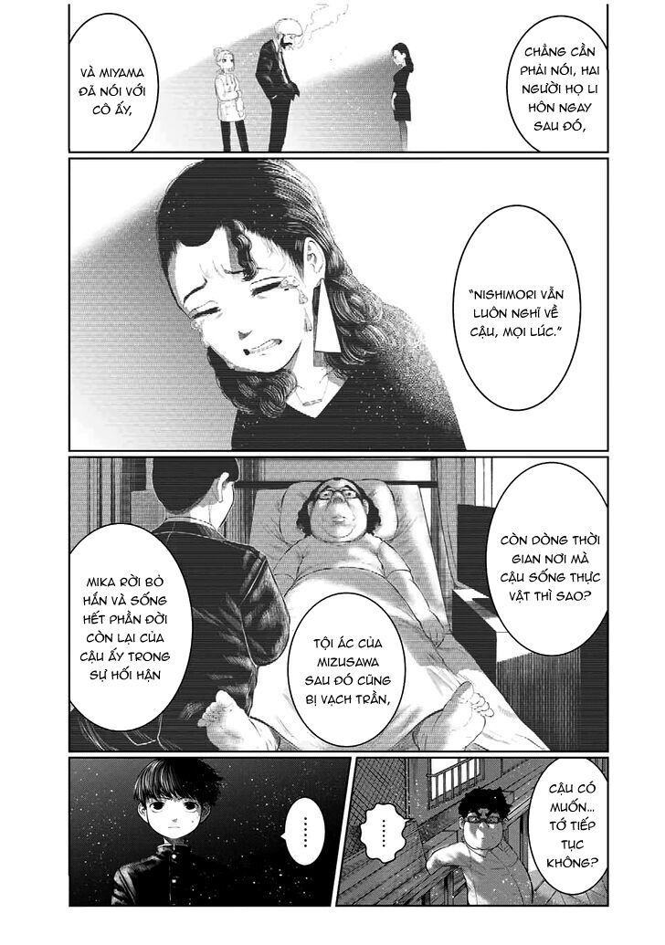 Tôi Nguyện Được Chết Để Lấy Đi Trinh Tiết Của Em Chapter 46 - Trang 2