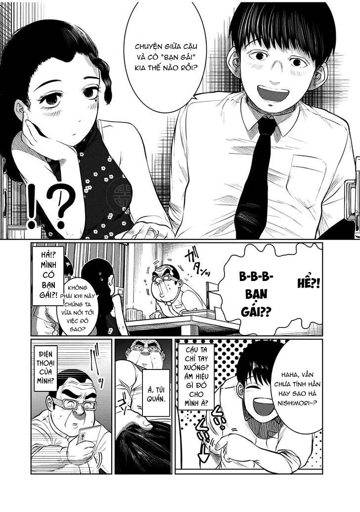 Tôi Nguyện Được Chết Để Lấy Đi Trinh Tiết Của Em Chapter 47 - Trang 2