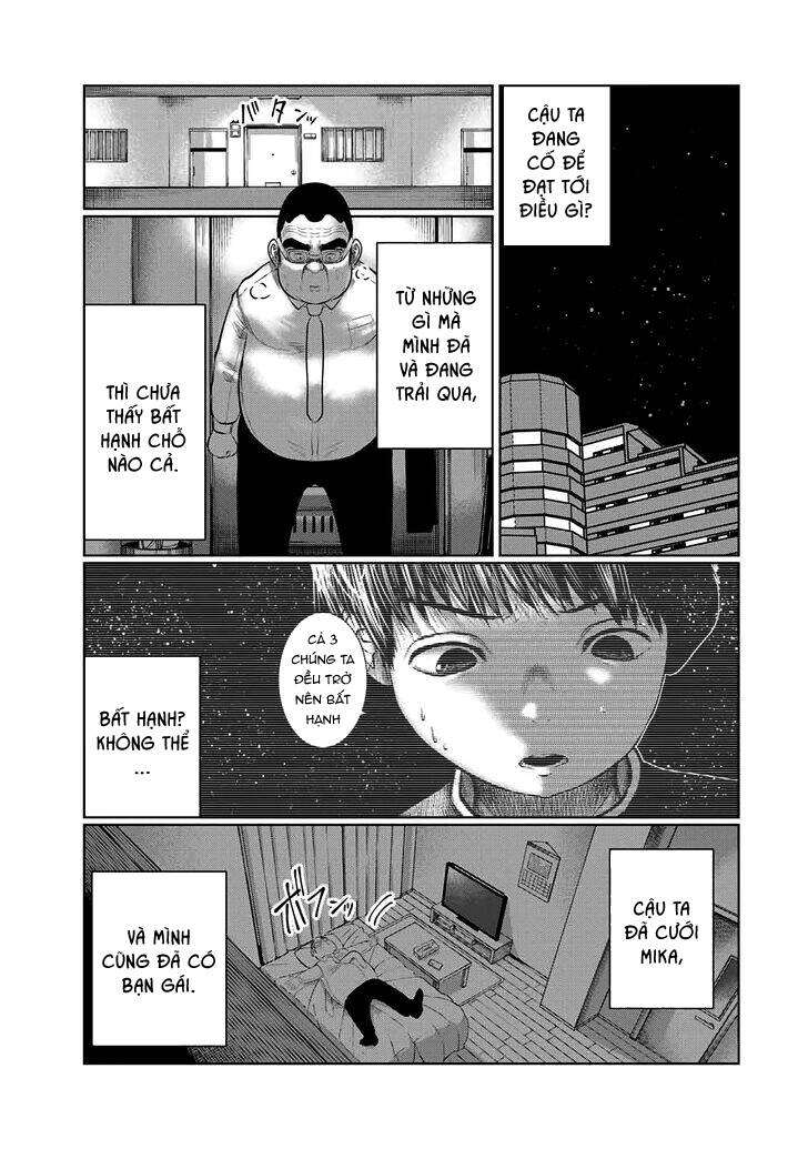 Tôi Nguyện Được Chết Để Lấy Đi Trinh Tiết Của Em Chapter 47 - Trang 2