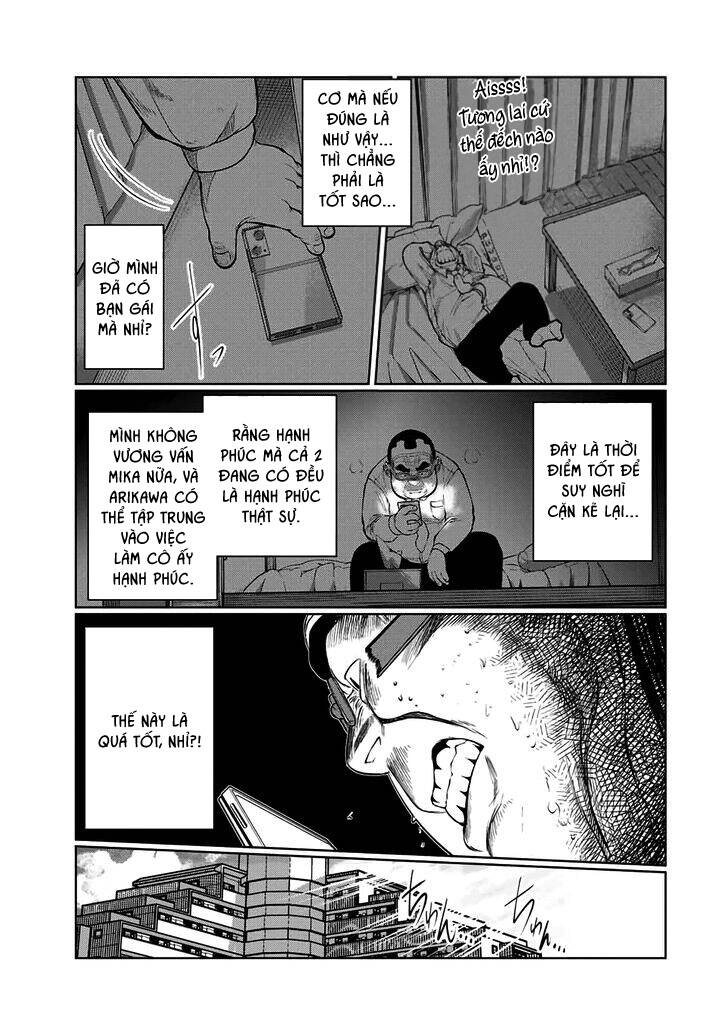 Tôi Nguyện Được Chết Để Lấy Đi Trinh Tiết Của Em Chapter 47 - Trang 2