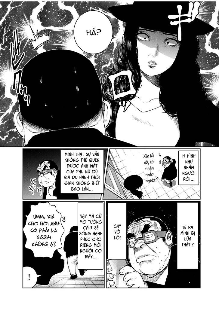 Tôi Nguyện Được Chết Để Lấy Đi Trinh Tiết Của Em Chapter 47 - Trang 2