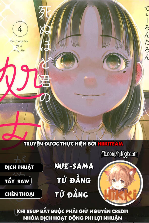 Tôi Nguyện Được Chết Để Lấy Đi Trinh Tiết Của Em Chapter 47 - Trang 2