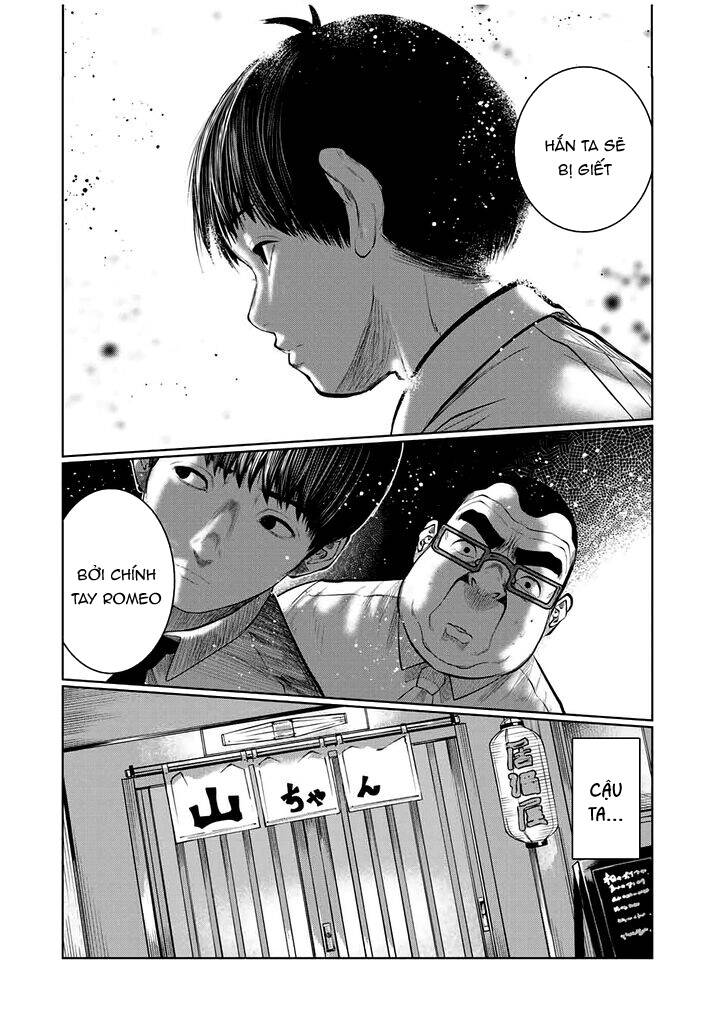 Tôi Nguyện Được Chết Để Lấy Đi Trinh Tiết Của Em Chapter 47 - Trang 2