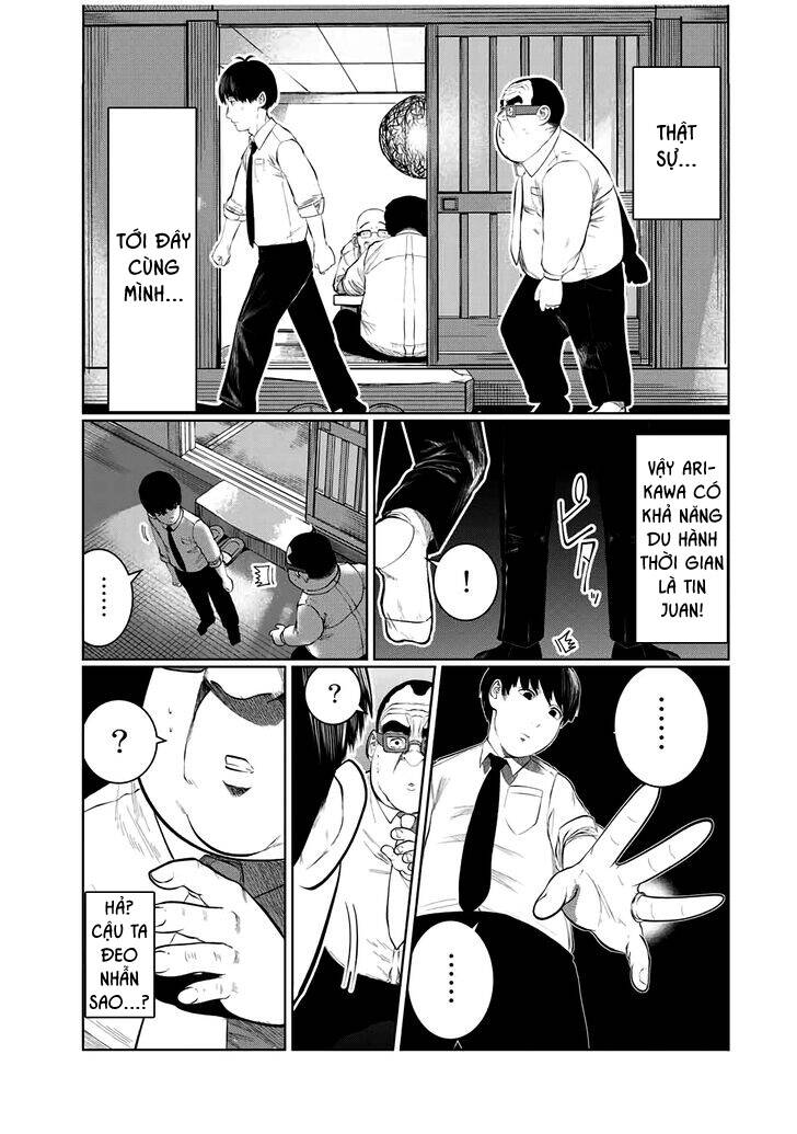 Tôi Nguyện Được Chết Để Lấy Đi Trinh Tiết Của Em Chapter 47 - Trang 2