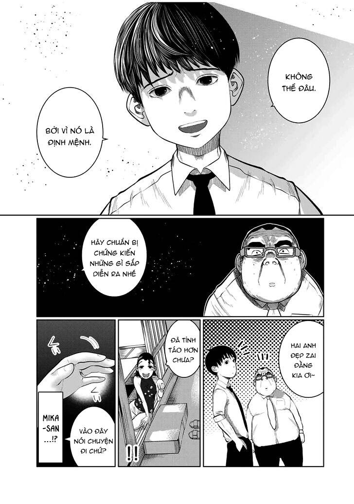 Tôi Nguyện Được Chết Để Lấy Đi Trinh Tiết Của Em Chapter 47 - Trang 2