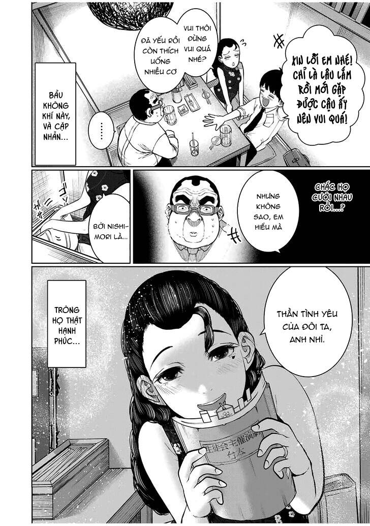 Tôi Nguyện Được Chết Để Lấy Đi Trinh Tiết Của Em Chapter 47 - Trang 2