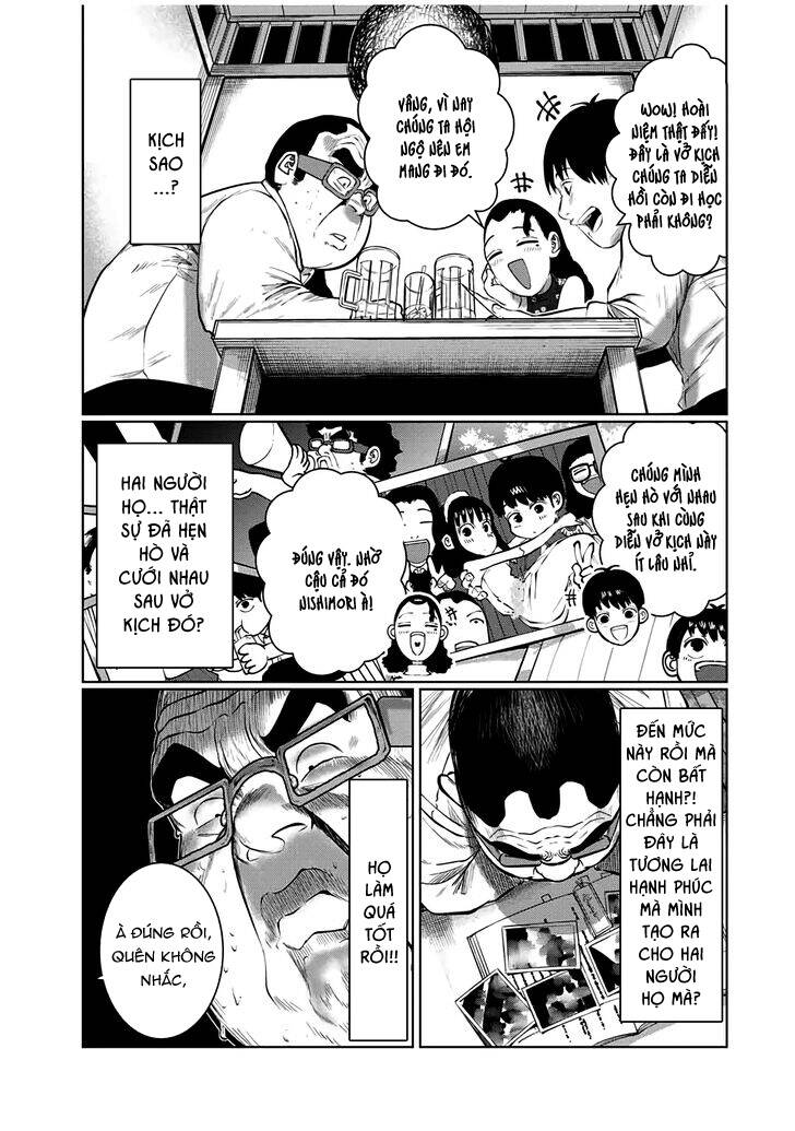 Tôi Nguyện Được Chết Để Lấy Đi Trinh Tiết Của Em Chapter 47 - Trang 2