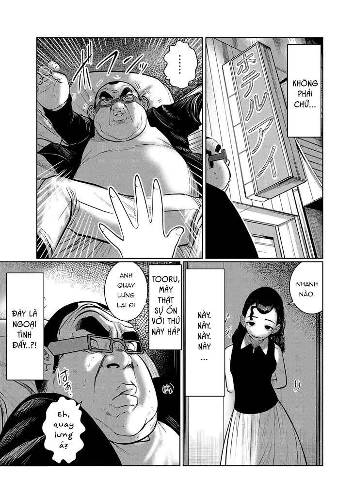 Tôi Nguyện Được Chết Để Lấy Đi Trinh Tiết Của Em Chapter 48 - Trang 2