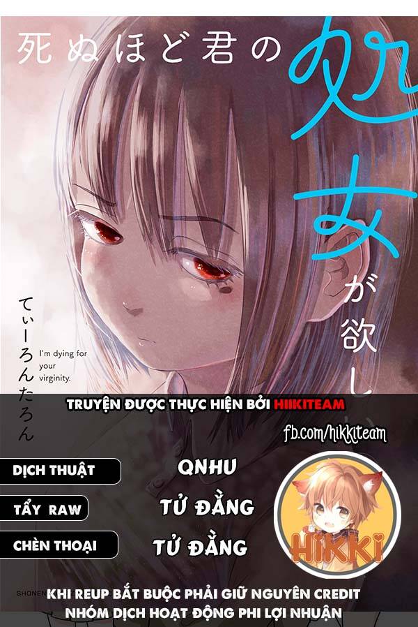Tôi Nguyện Được Chết Để Lấy Đi Trinh Tiết Của Em Chapter 48 - Trang 2