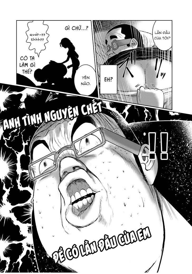 Tôi Nguyện Được Chết Để Lấy Đi Trinh Tiết Của Em Chapter 48 - Trang 2