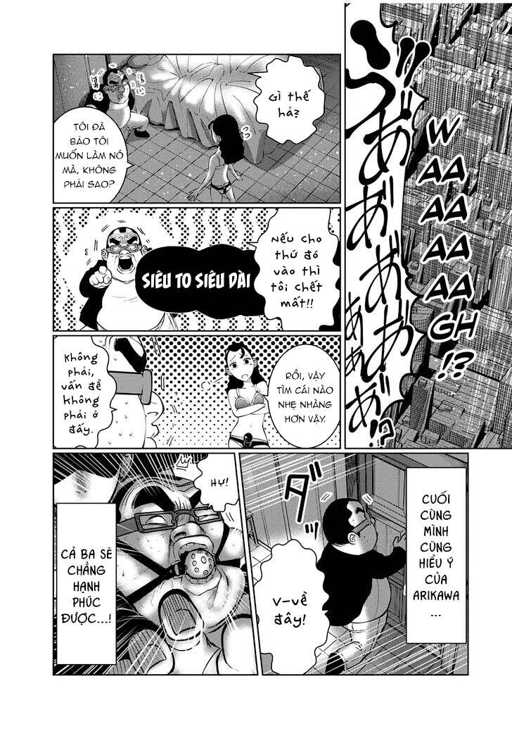 Tôi Nguyện Được Chết Để Lấy Đi Trinh Tiết Của Em Chapter 48 - Trang 2