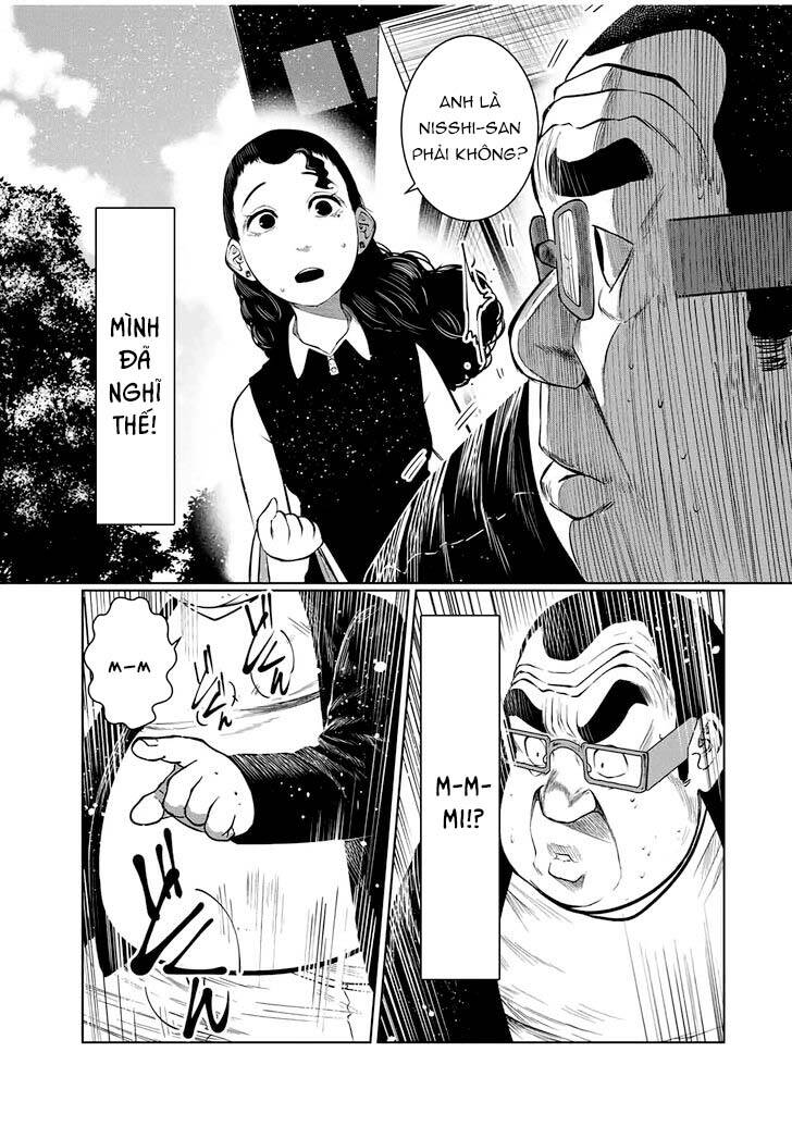 Tôi Nguyện Được Chết Để Lấy Đi Trinh Tiết Của Em Chapter 48 - Trang 2
