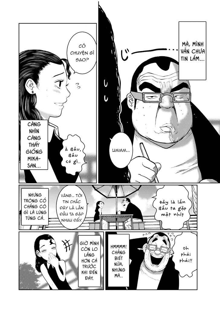 Tôi Nguyện Được Chết Để Lấy Đi Trinh Tiết Của Em Chapter 48 - Trang 2