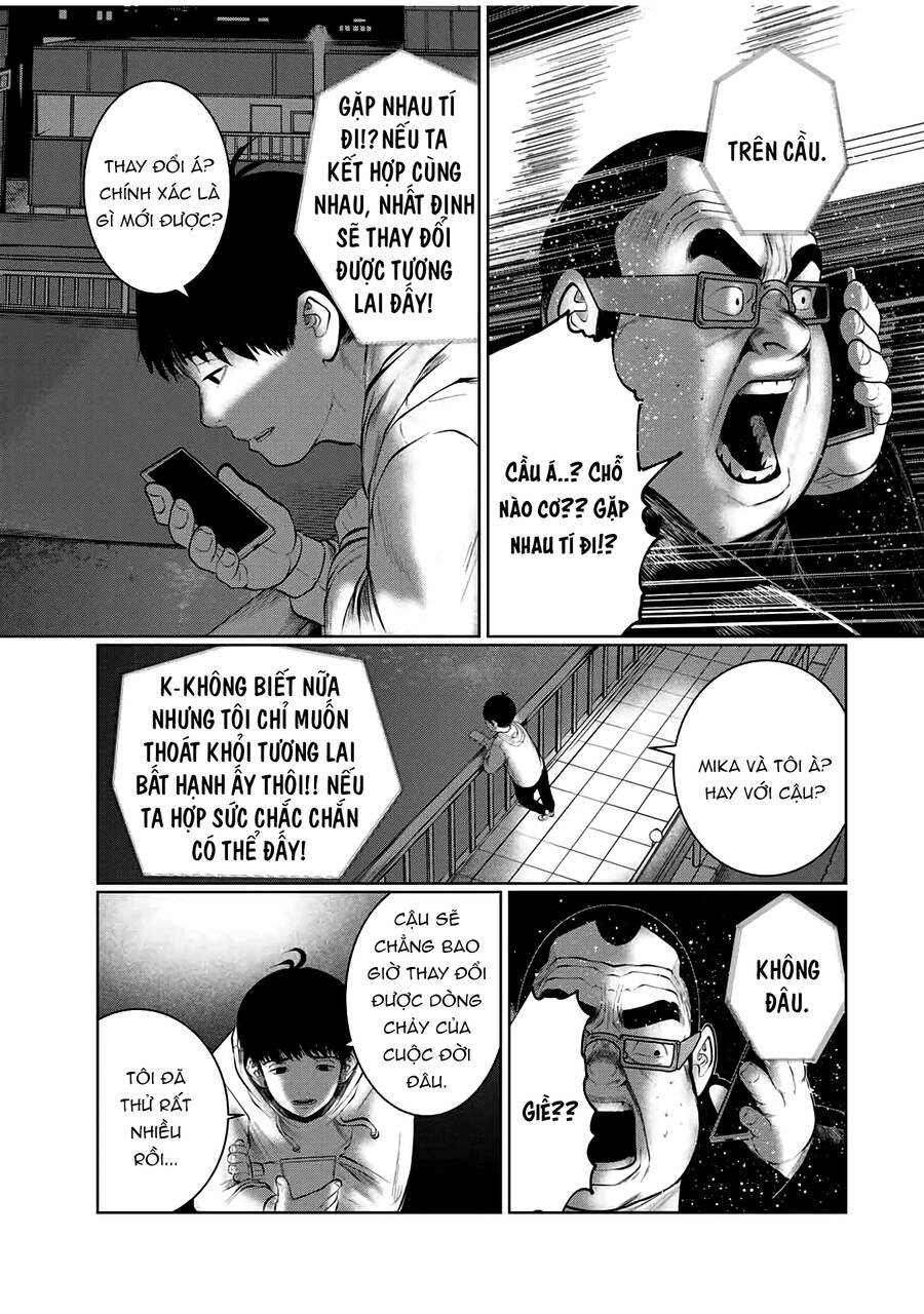 Tôi Nguyện Được Chết Để Lấy Đi Trinh Tiết Của Em Chapter 49 - Trang 2