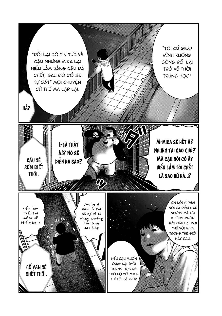 Tôi Nguyện Được Chết Để Lấy Đi Trinh Tiết Của Em Chapter 49 - Trang 2