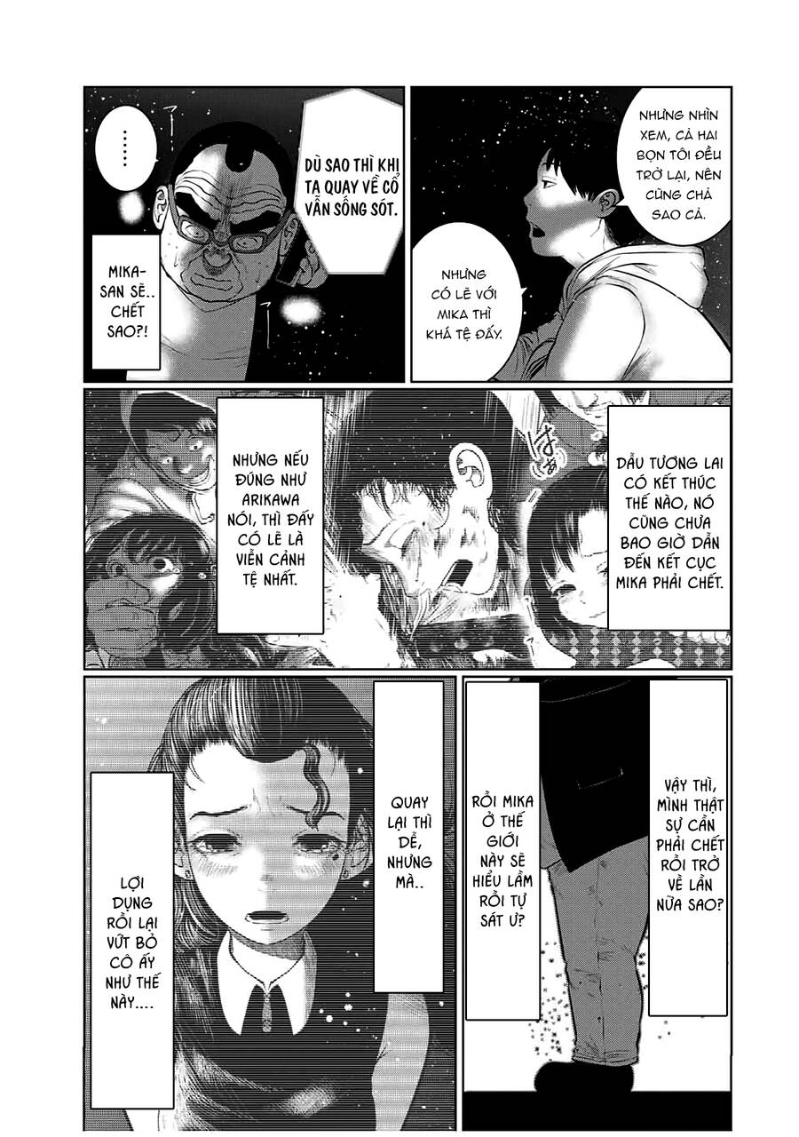 Tôi Nguyện Được Chết Để Lấy Đi Trinh Tiết Của Em Chapter 49 - Trang 2