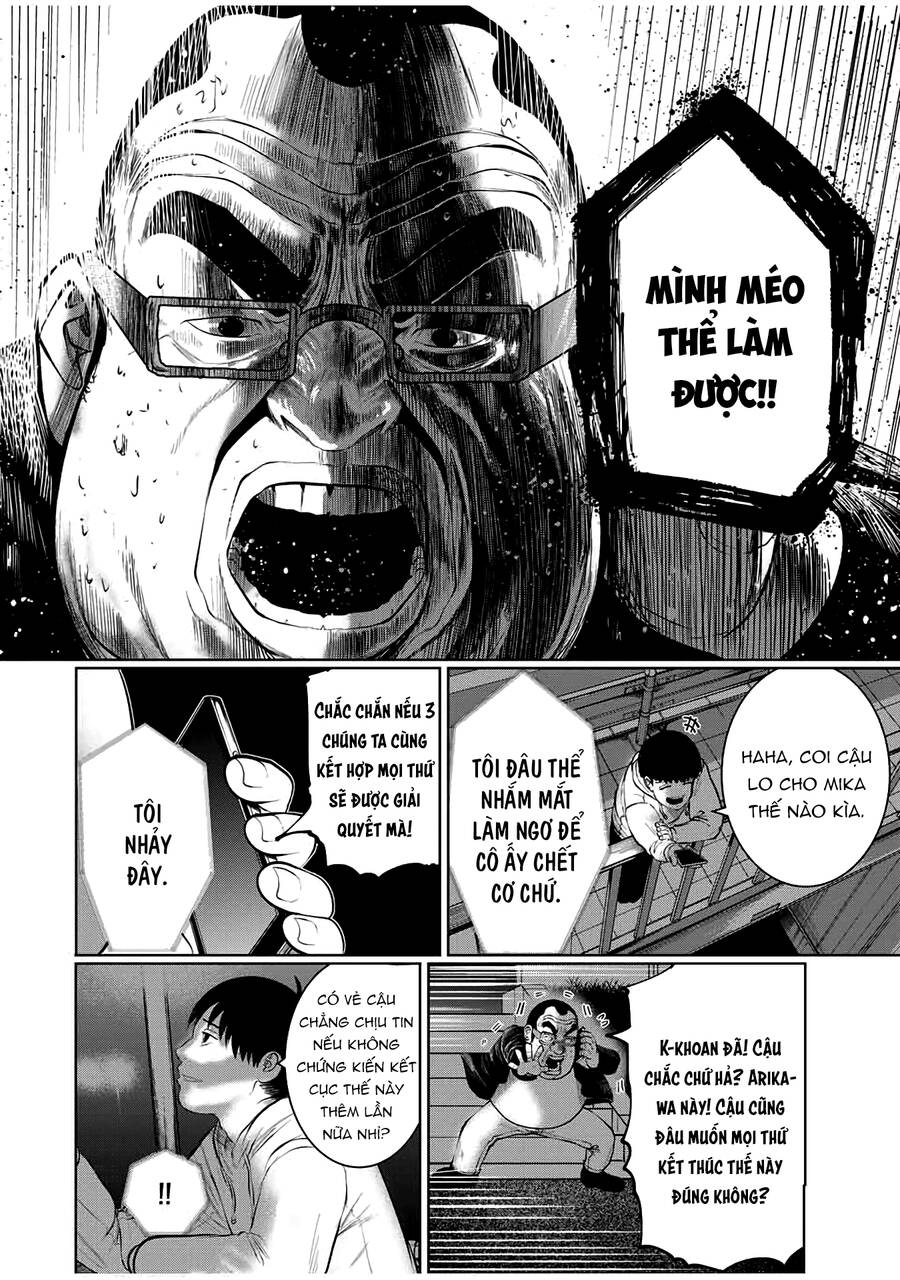 Tôi Nguyện Được Chết Để Lấy Đi Trinh Tiết Của Em Chapter 49 - Trang 2