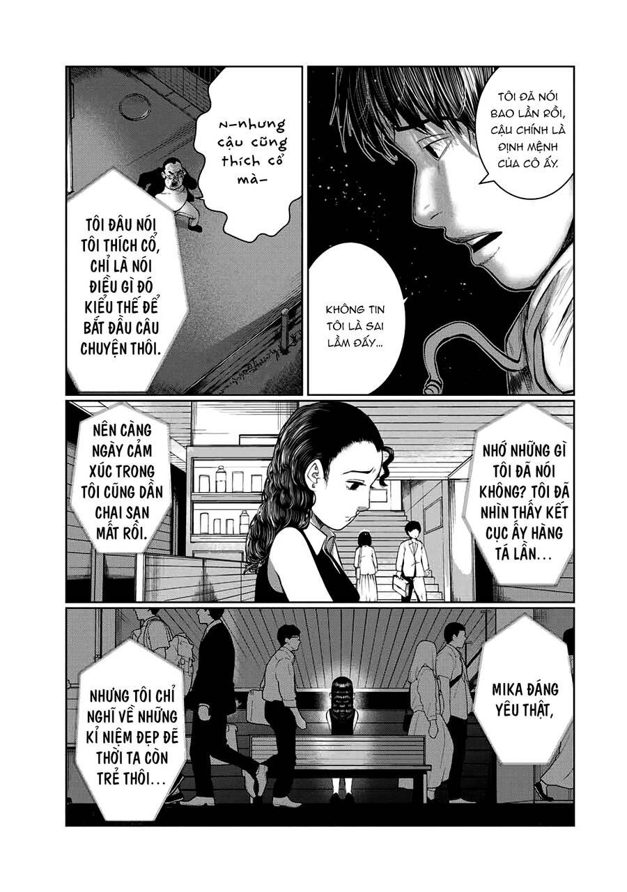 Tôi Nguyện Được Chết Để Lấy Đi Trinh Tiết Của Em Chapter 49 - Trang 2