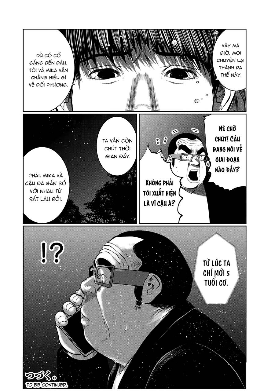 Tôi Nguyện Được Chết Để Lấy Đi Trinh Tiết Của Em Chapter 49 - Trang 2