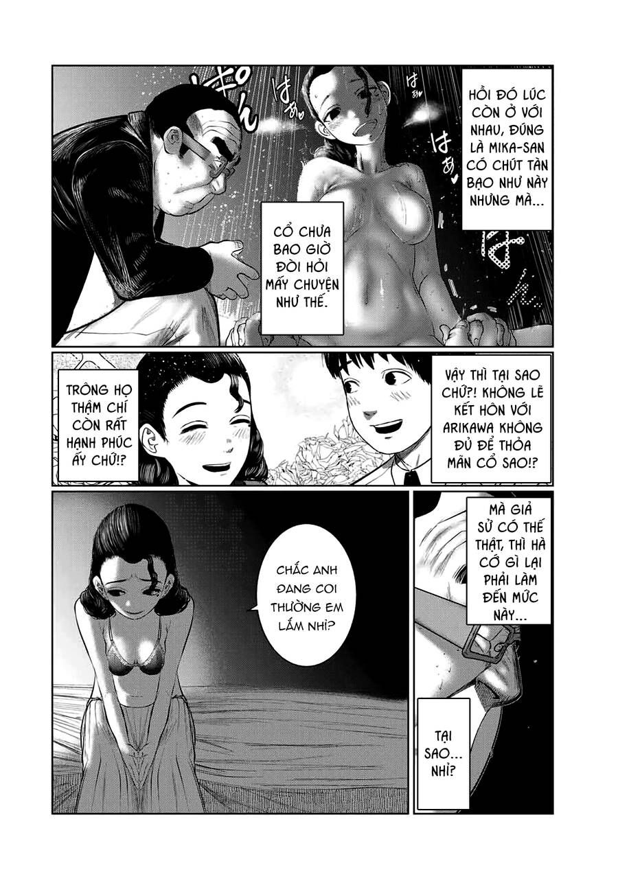 Tôi Nguyện Được Chết Để Lấy Đi Trinh Tiết Của Em Chapter 49 - Trang 2