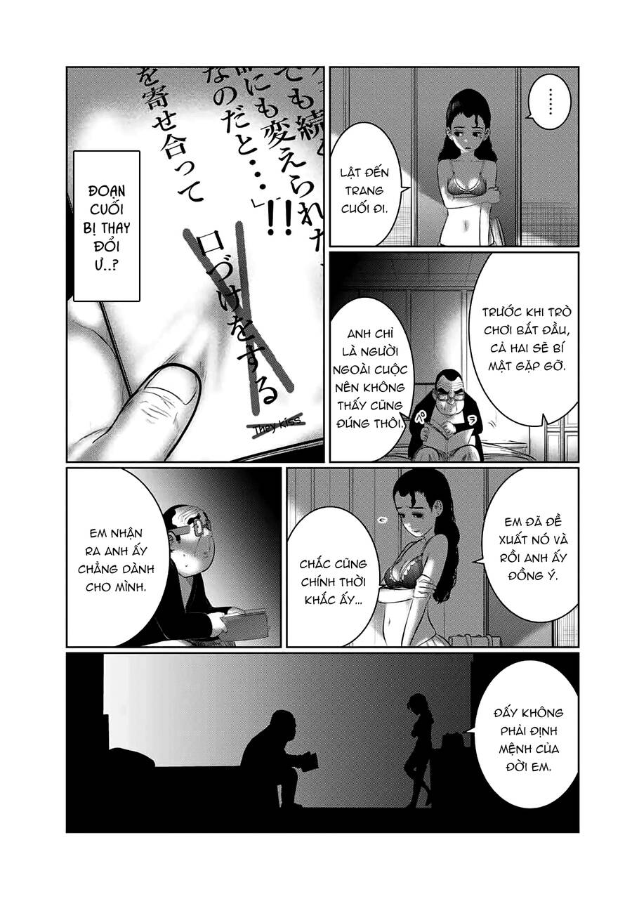 Tôi Nguyện Được Chết Để Lấy Đi Trinh Tiết Của Em Chapter 49 - Trang 2