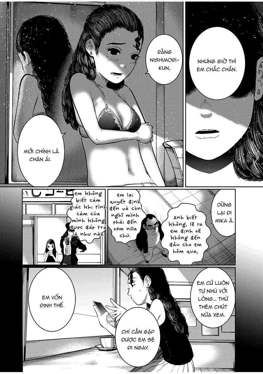 Tôi Nguyện Được Chết Để Lấy Đi Trinh Tiết Của Em Chapter 49 - Trang 2